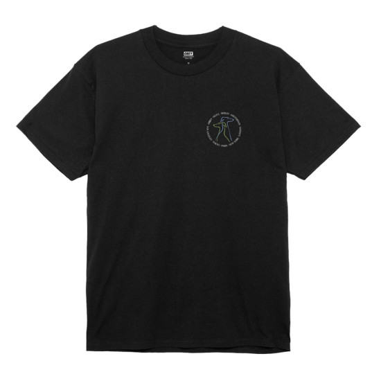 Obey Ανδρική κοντομάνικη μπλούζα Companions Classic T-Shirt